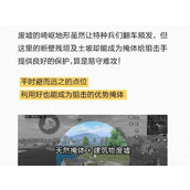 （和平精英海岛20掩体调整详解）掌握掩体调整技巧，提升游戏胜率