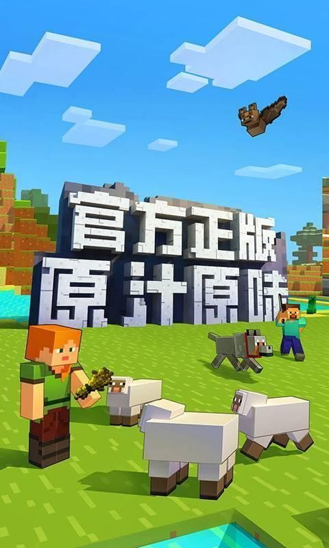 我的世界国际版1.17游戏下载-我的世界国际版1.17正式版下载安装