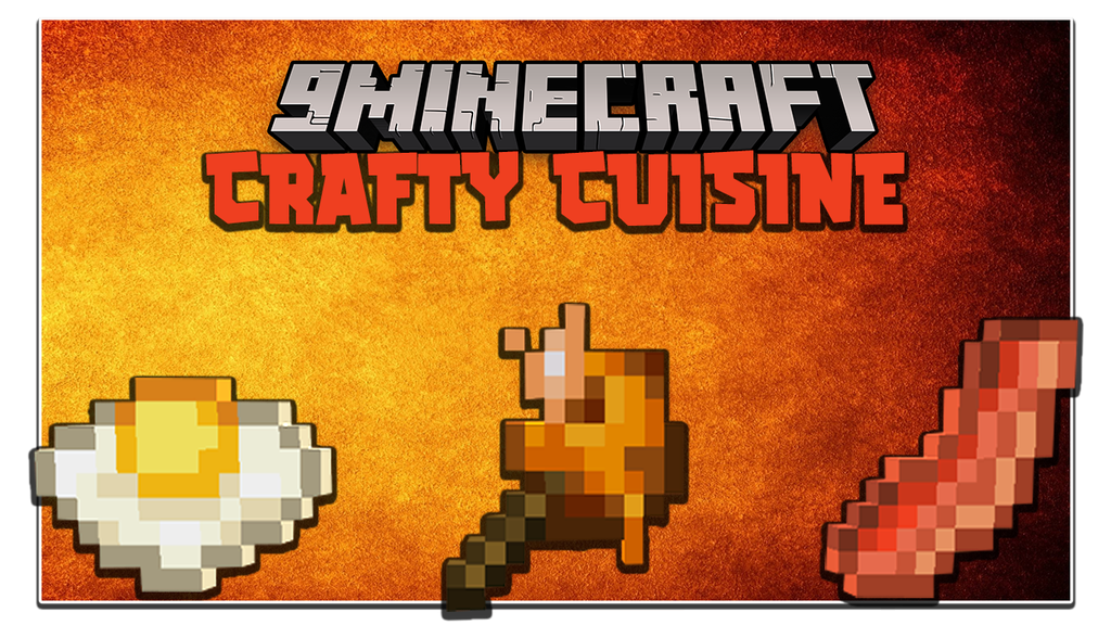 Crafty Cuisine Mod