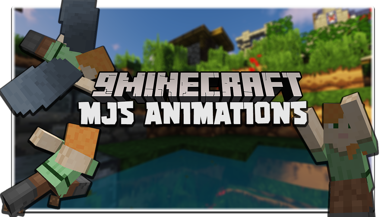 MJs Animations Mod