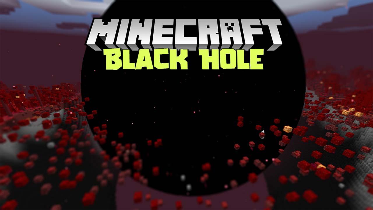 Black Hole Mod