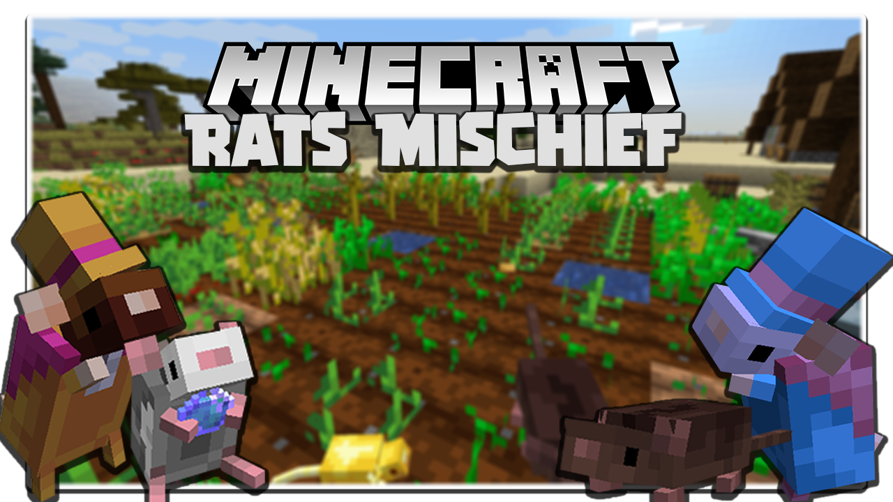 Rats Mischief Mod