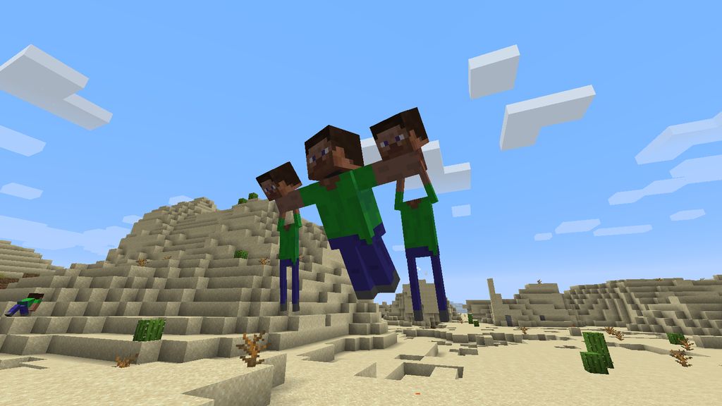 LotMoreSteves Mod Screenshots 1