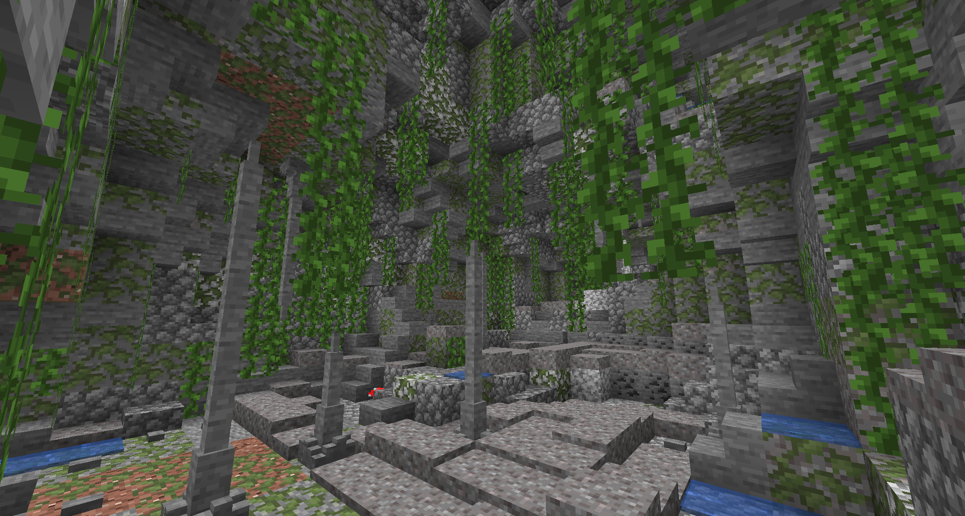 Subterranean Wilderness-第2张图片
