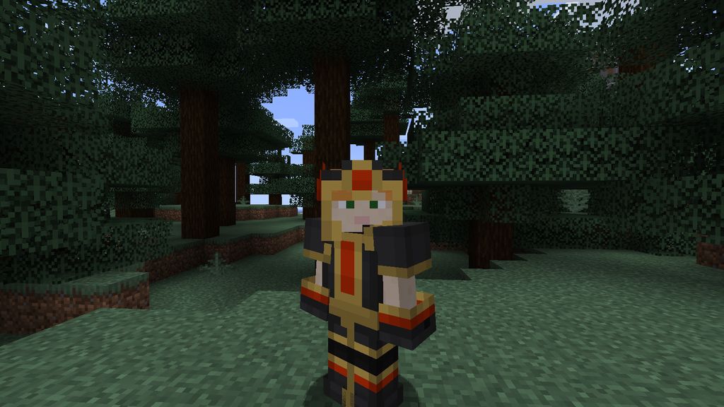 MC Story Mode Armors Mod Screenshots 1