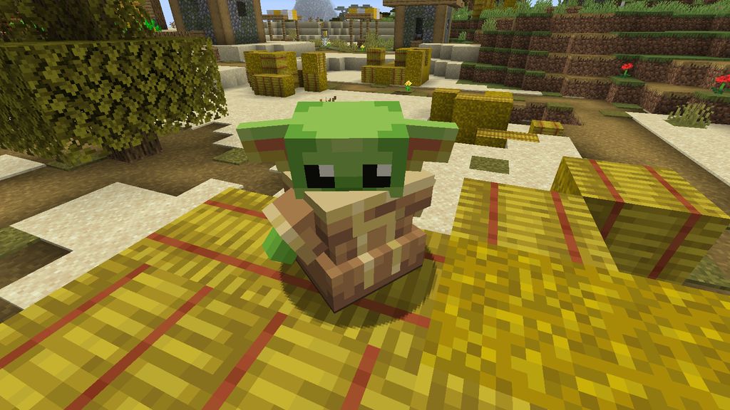Baby Yoda Mod Screenshots 2