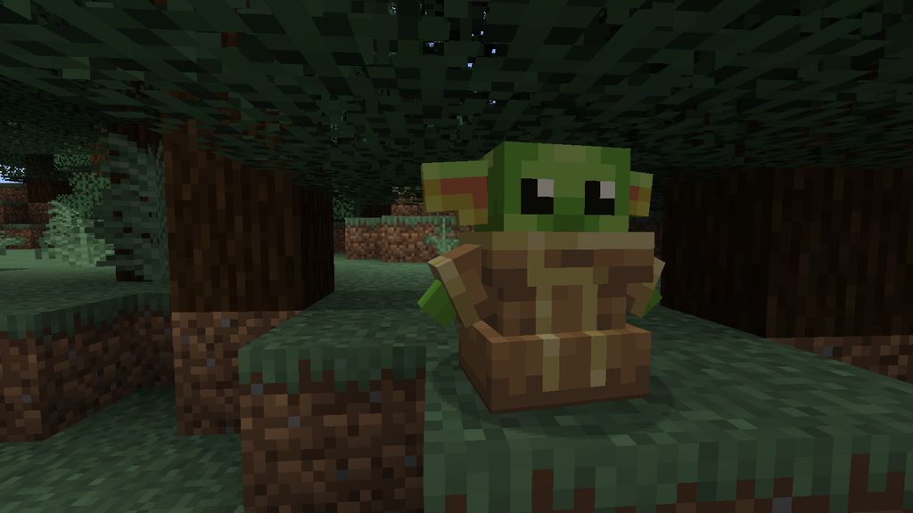 Baby Yoda Mod Screenshots 5