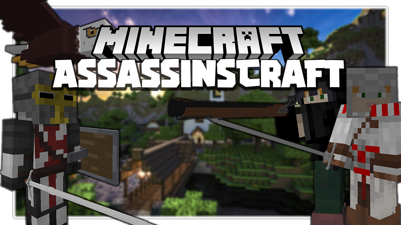 AssassinsCraft Mod