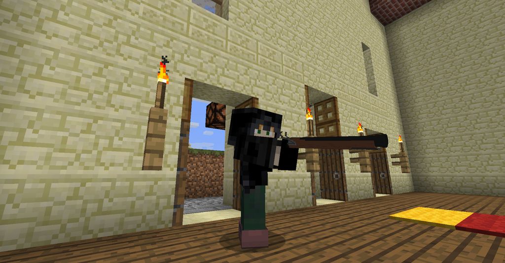 AssassinsCraft Mod Screenshots 7