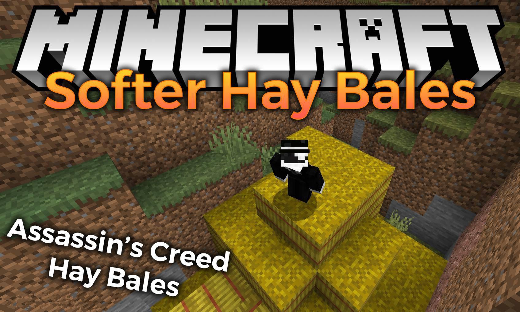 Softer-Hay-Bales-mod-for-minecraft-logo.jpg