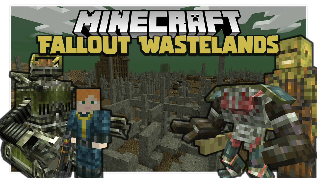 Fallout Wastelands Mod