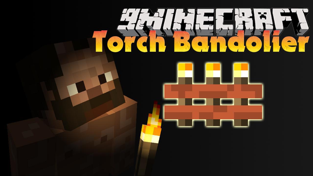 Torch Bandolier Mod