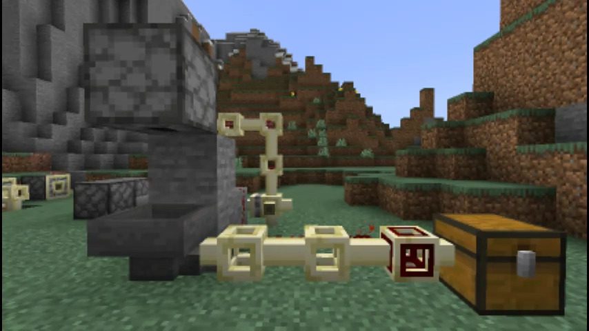 Tubes Reloaded mod for minecraft 24