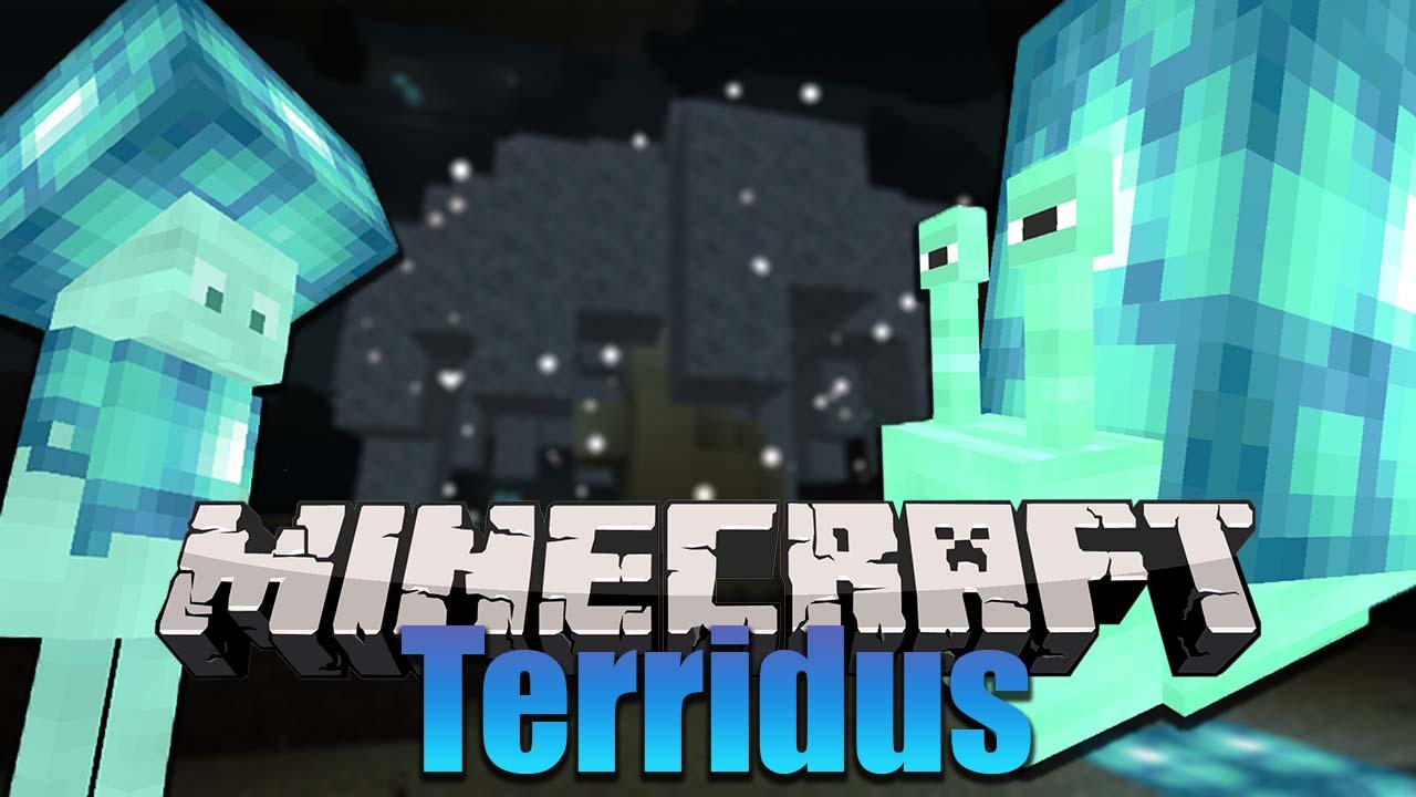 Terridus Mod