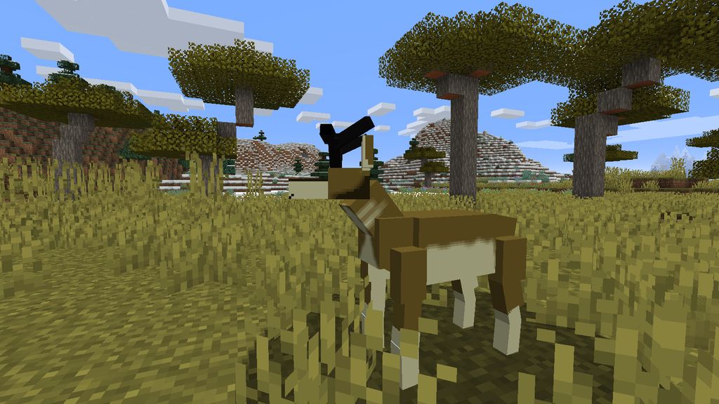 Huntable Animals Mod Screenshots 2