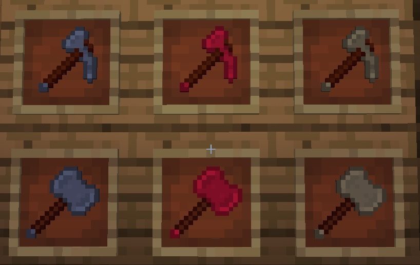 Gobber mod for minecraft 22