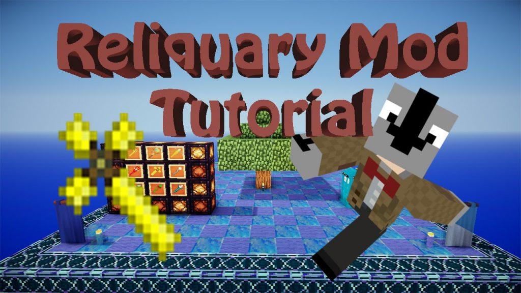 Reliquary Mod