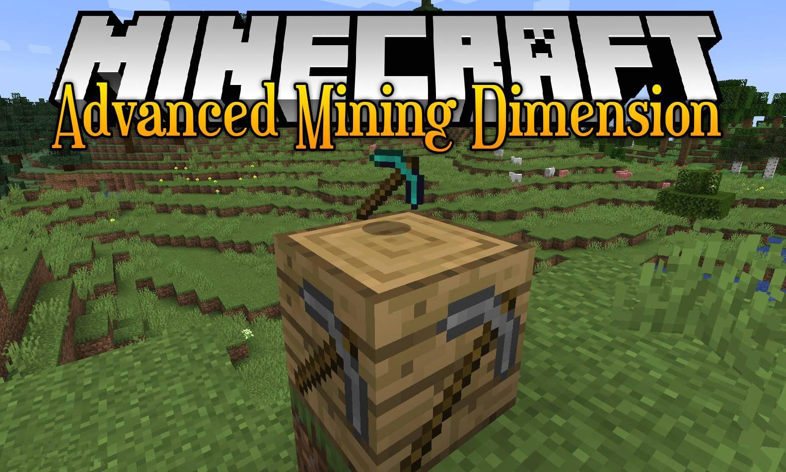 Advanced-Mining-Dimension-mod-for-minecraft-logo.jpg