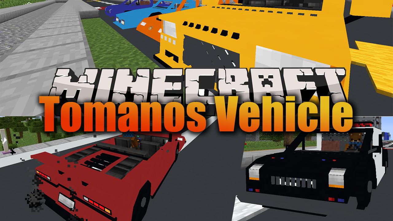 Tomanos Vehicle Mod