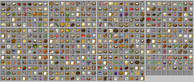 Pams-HarvestCraft-MOD-FoodList.png