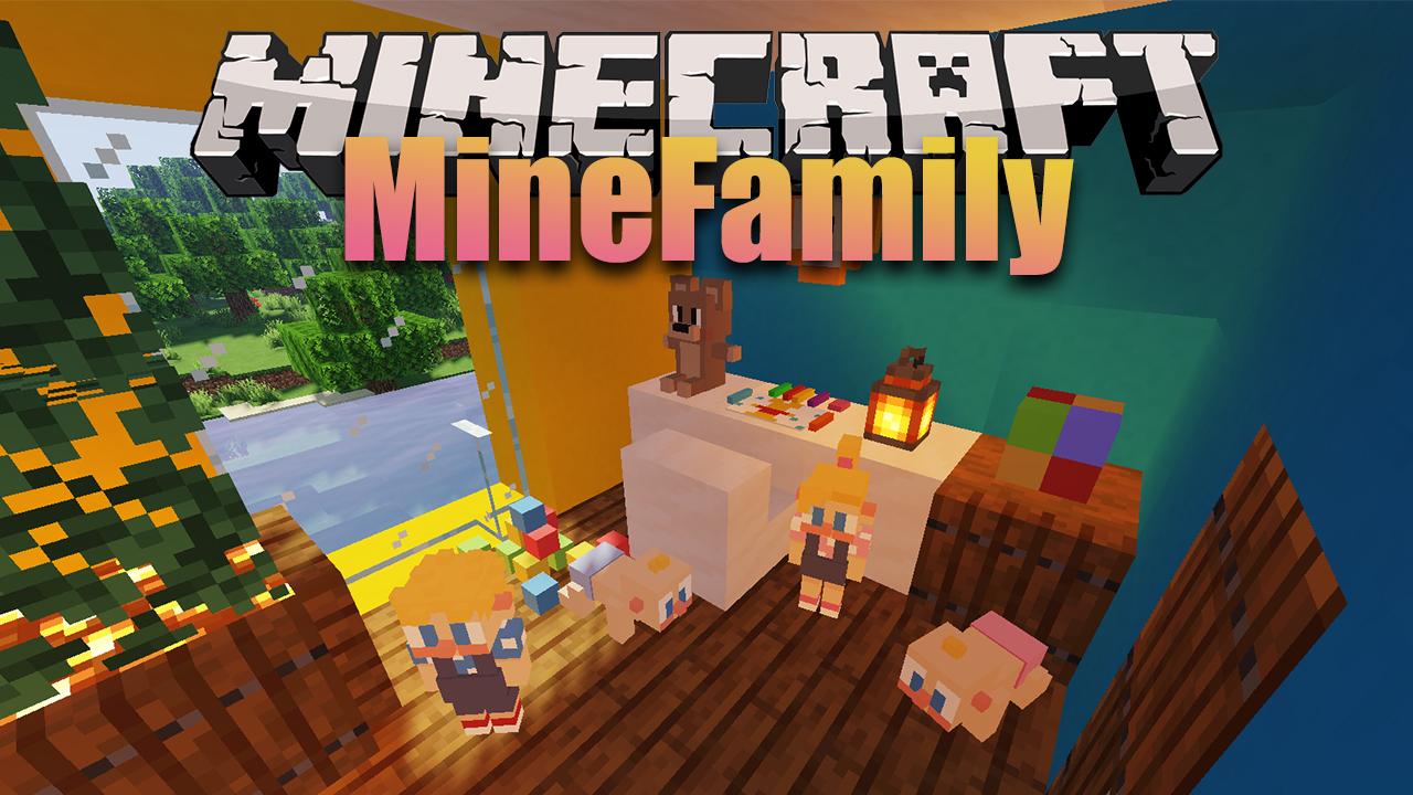 MineFamily Mod