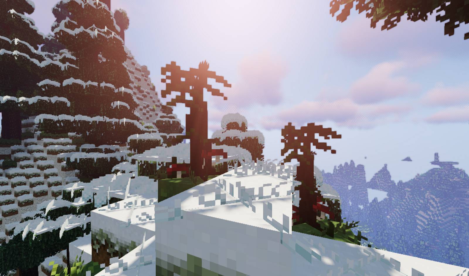 我的世界28的Mushroom Quest mod