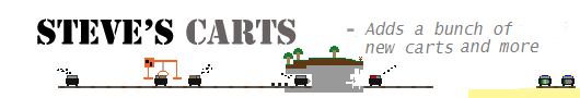 [SC2]史蒂夫矿车2 (Steve's Carts 2)-第1张图片