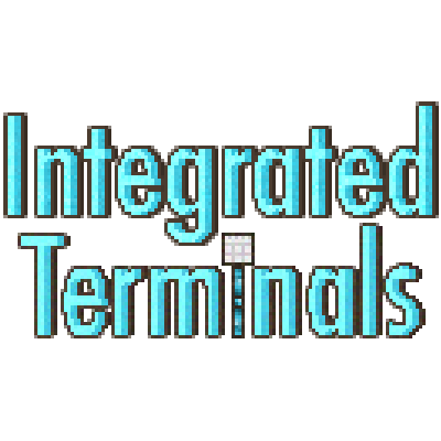 集成终端 (Integrated Terminals)-第1张图片