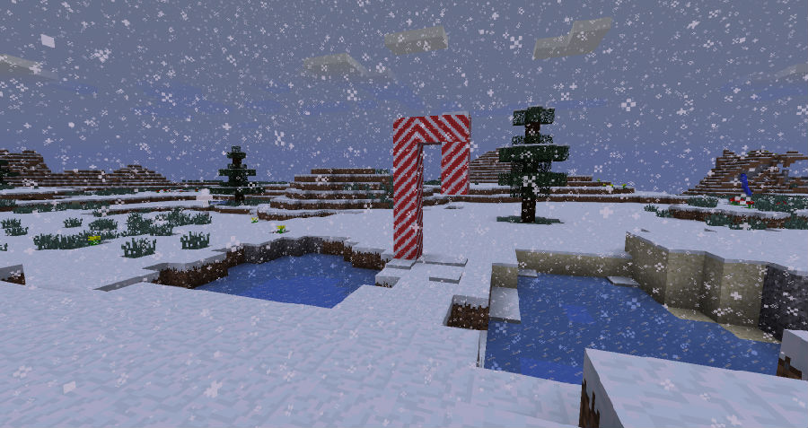 冬天的世界, Wintercraft-第4张图片