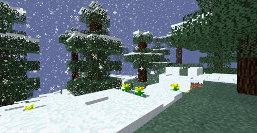 更深的雪, Snow Deeper-第1张图片