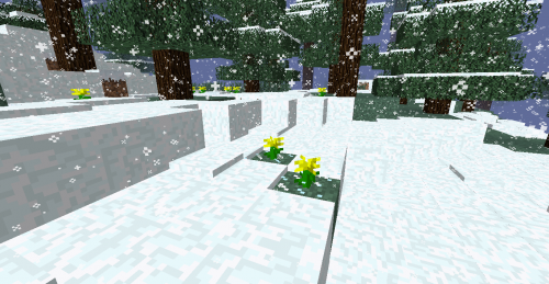 更深的雪, Snow Deeper-第2张图片