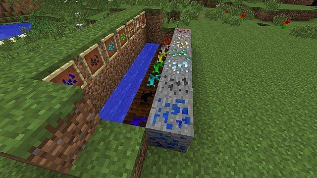 植物矿石, Plants To Ores-第2张图片