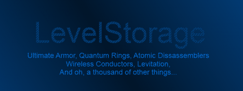 等级存储, LevelStorage-第1张图片