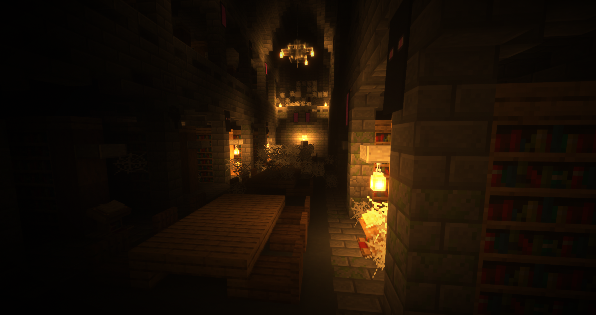 YUNG的要塞重制（YUNG's Better Strongholds）Mod|1.16.5版本