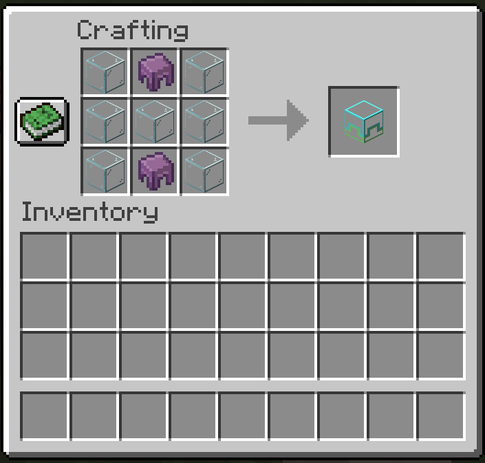我的世界玻璃箱子（GlassChest）Mod|1.15.2版本