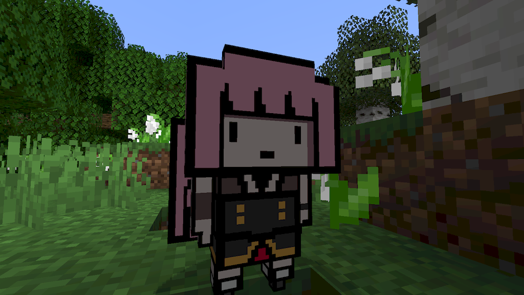 Smol Holos Mod|我的世界1.15.2版本