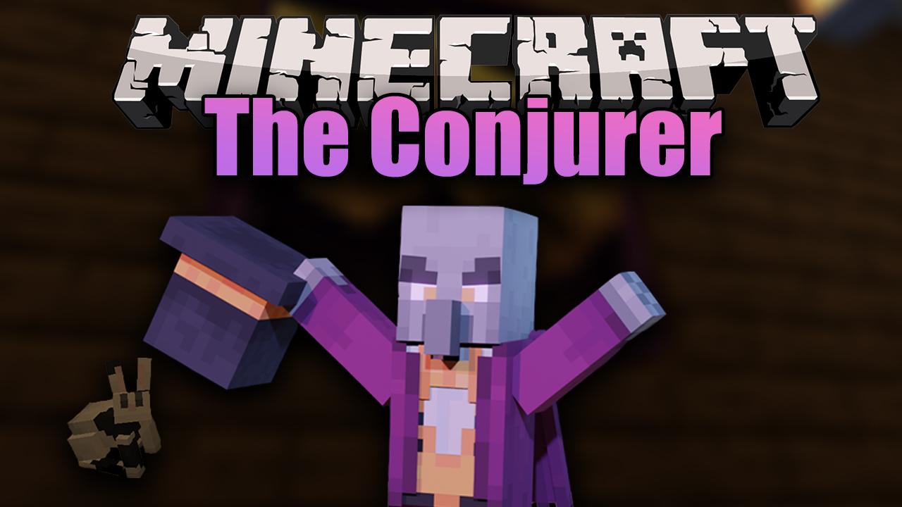 我的世界魔术师（The Conjurer）Mod