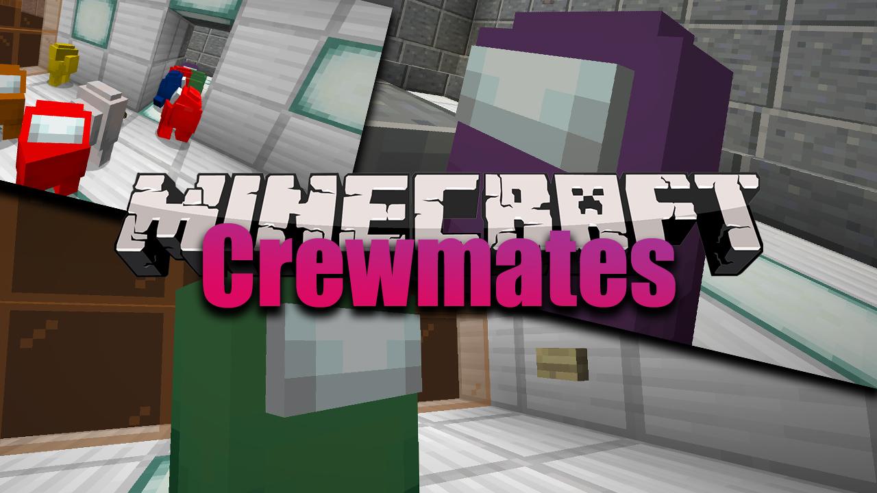 我的世界Crewmates Mod