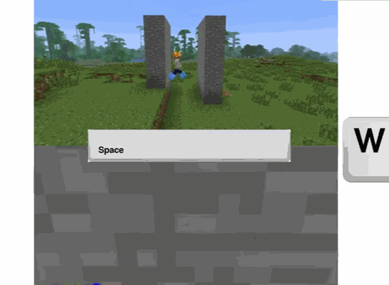 我的世界飞檐走壁mod(WallJump)