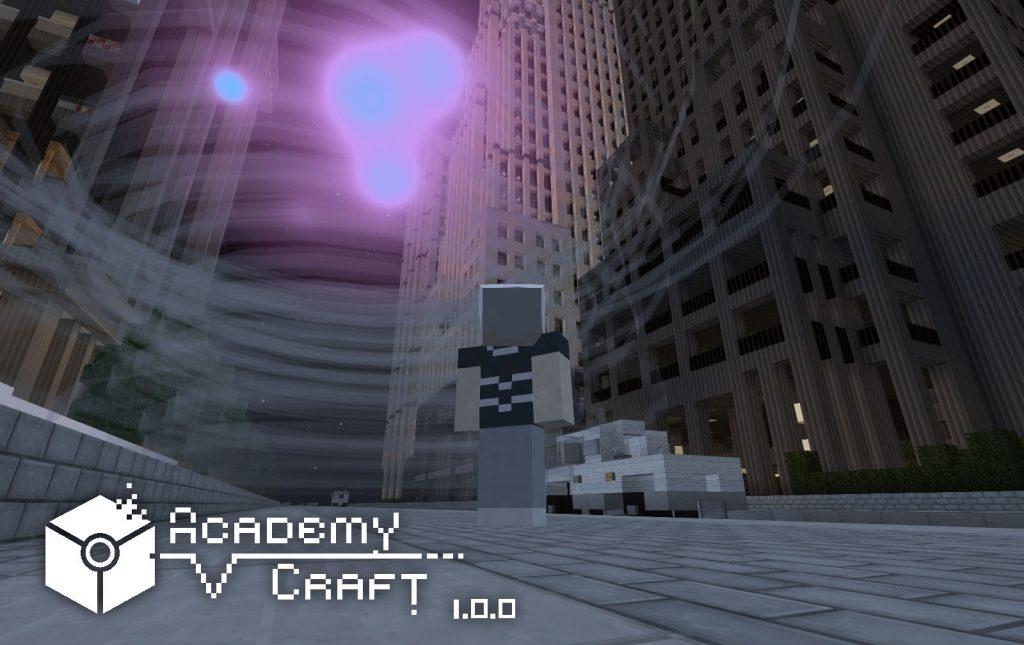 AcademyCraft学园都市1.1.3Mod-我的世界学园都市1.1.3Mod