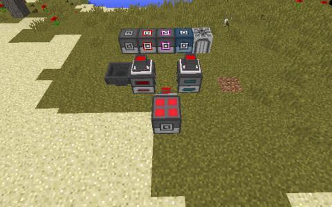 我的世界Omega Craft Mod