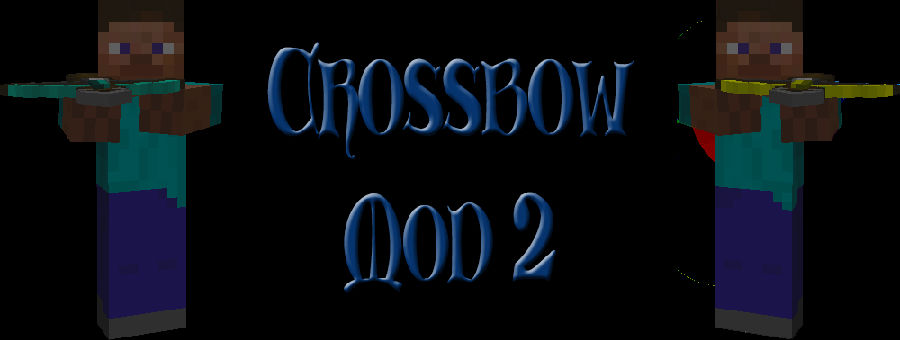 十字弩2（Crossbow2）|我的世界1.7.10版本