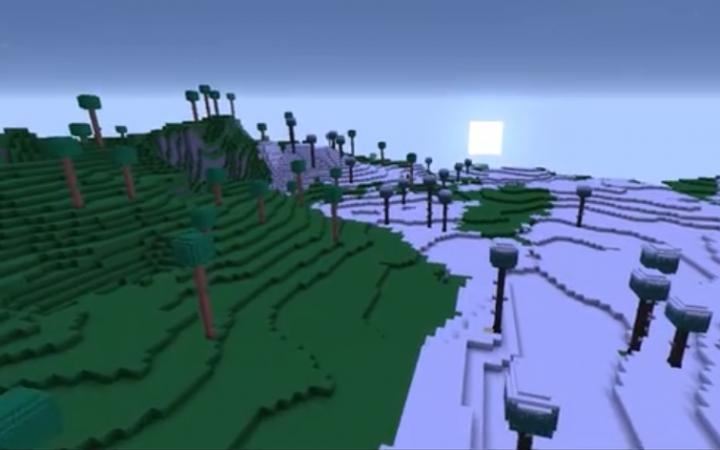 泰拉瑞亚世界 Terraria Craft