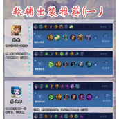 （2022孙膑出装铭文攻略）打造最强孙膑，征战2022王者峡谷