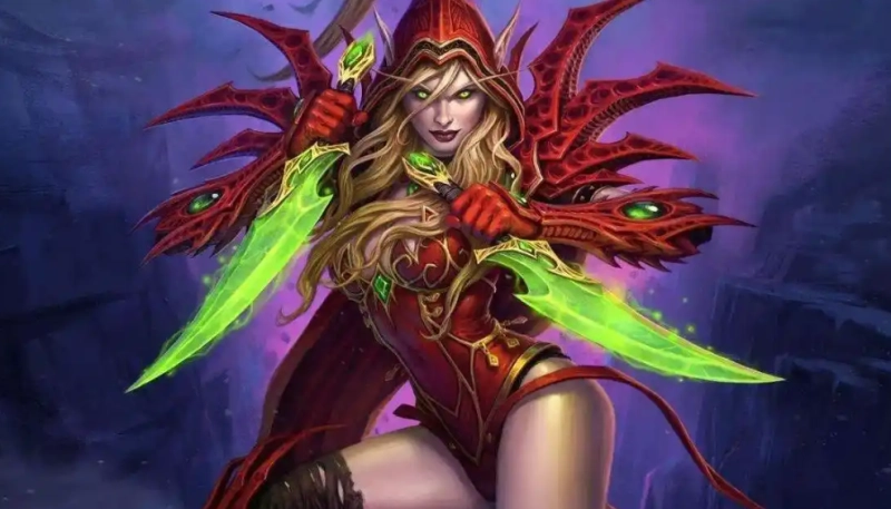 魔兽世界盗贼输出手法大全 三种玩法详解