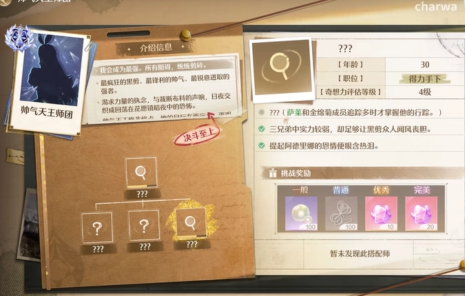 无限暖暖萨莱位置攻略 轻松找到接任务