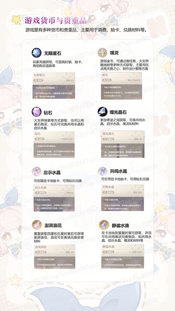 初入无限暖暖 新手必知的关键要点与妙招