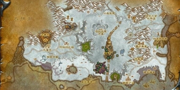 魔兽世界保卫龙眠神殿 任务攻略详解