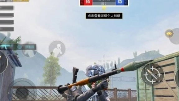 和平精英火箭筒排名 伤害大揭秘