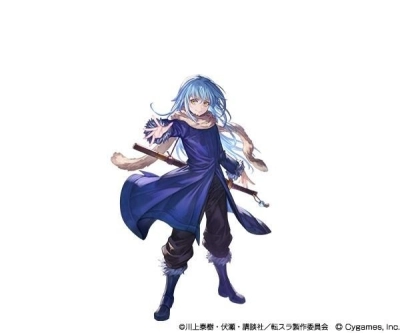 碧蓝幻想和关于我转生变成史莱姆联动介绍
